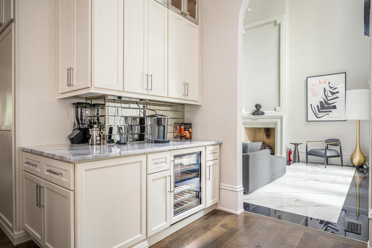 Вилла Adams Mansion, 10K Sqft, 7Bd/7Ba, 15Min To Airport Атланта Экстерьер фото