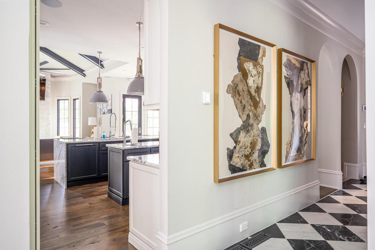 Вилла Adams Mansion, 10K Sqft, 7Bd/7Ba, 15Min To Airport Атланта Экстерьер фото