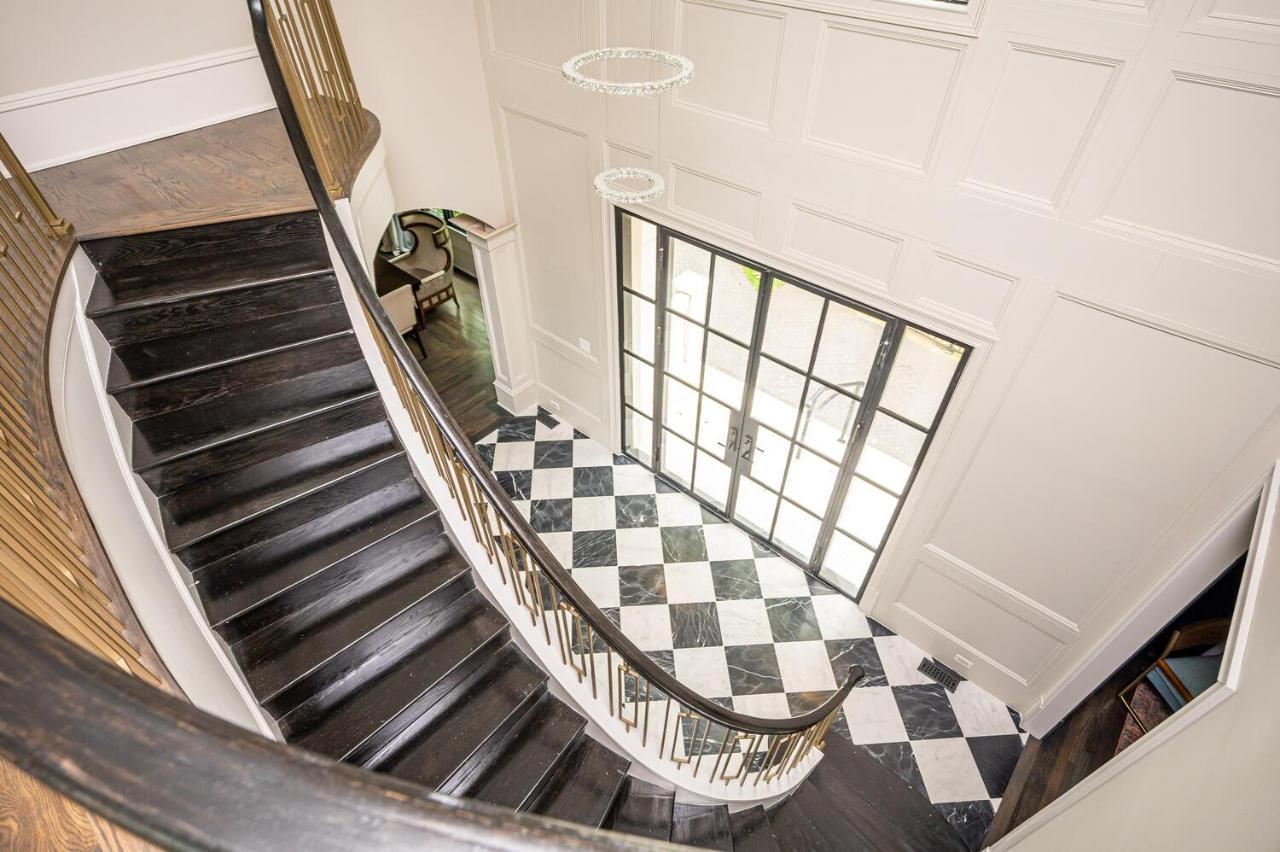Вилла Adams Mansion, 10K Sqft, 7Bd/7Ba, 15Min To Airport Атланта Экстерьер фото