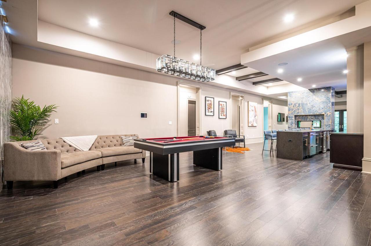 Вилла Adams Mansion, 10K Sqft, 7Bd/7Ba, 15Min To Airport Атланта Экстерьер фото