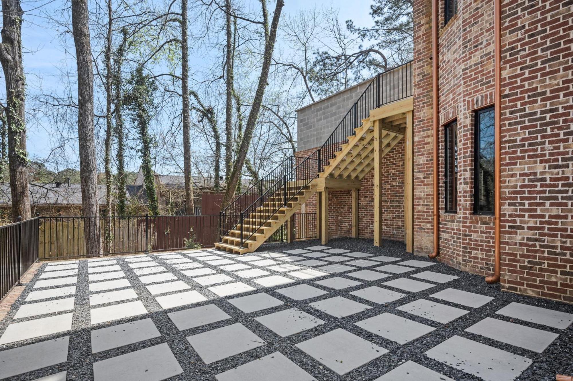 Вилла Adams Mansion, 10K Sqft, 7Bd/7Ba, 15Min To Airport Атланта Экстерьер фото